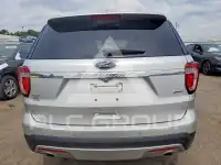 2017 Ford EXPLORER фото