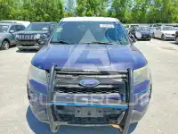 2017 Ford EXPLORER фото