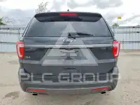 2017 Ford EXPLORER фото