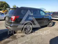 2017 Ford EXPLORER фото