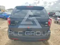 2017 Ford EXPLORER фото