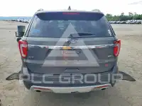 2017 Ford EXPLORER photo