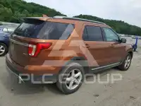 2017 Ford EXPLORER фото