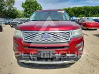 2017 Ford EXPLORER фото