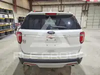 2017 Ford EXPLORER фото