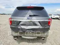 2017 Ford EXPLORER photo