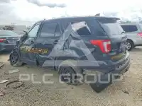 2017 Ford EXPLORER photo