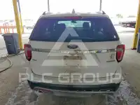 2017 Ford EXPLORER фото