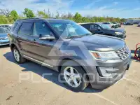 2017 Ford EXPLORER фото