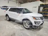 2017 Ford EXPLORER фото