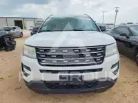 2017 Ford EXPLORER фото