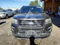 2017 Ford EXPLORER фото