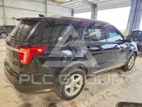 2017 Ford EXPLORER фото