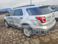2017 Ford EXPLORER фото