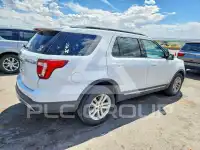 2017 Ford EXPLORER фото