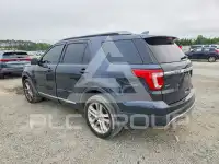 2017 Ford EXPLORER photo