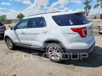 2017 Ford EXPLORER фото