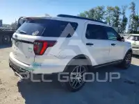 2017 Ford EXPLORER фото