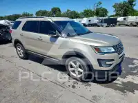 2017 Ford EXPLORER фото