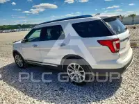 2017 Ford EXPLORER фото