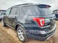 2017 Ford EXPLORER photo