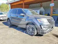 2017 Ford EXPLORER фото