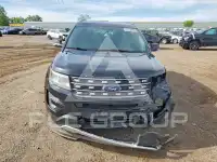 2017 Ford EXPLORER photo