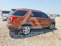 2017 Ford EXPLORER фото