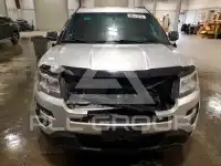 2017 Ford EXPLORER фото