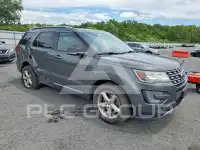 2017 Ford EXPLORER фото