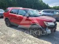 2017 Ford EXPLORER фото