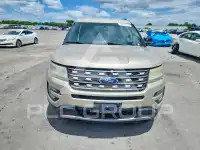 2017 Ford EXPLORER фото