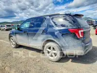 2017 Ford EXPLORER фото