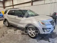 2017 Ford EXPLORER фото