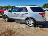 2017 Ford EXPLORER фото