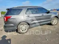 2017 Ford EXPLORER photo
