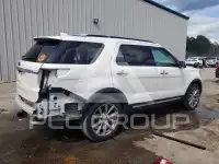 2017 Ford EXPLORER фото