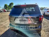 2017 Ford EXPLORER фото