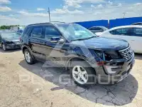 2017 Ford EXPLORER фото