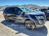 2017 Ford EXPLORER photo