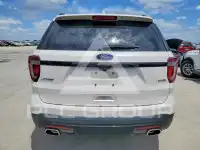 2017 Ford EXPLORER фото