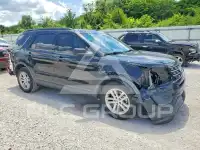 2017 Ford EXPLORER фото