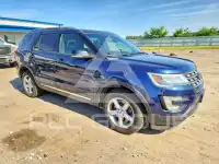 2017 Ford EXPLORER photo