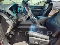 2017 Ford EXPLORER фото