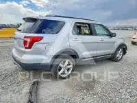 2017 Ford EXPLORER фото