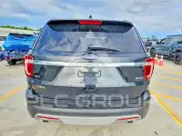 2017 Ford EXPLORER фото