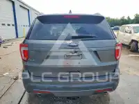 2017 Ford EXPLORER фото
