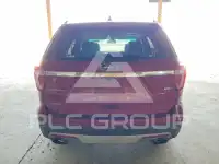 2017 Ford EXPLORER фото