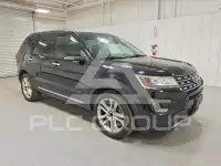 2017 Ford EXPLORER фото