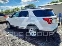 2017 Ford EXPLORER фото
